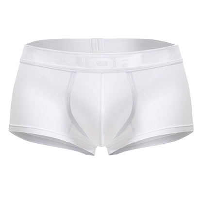JOR Men's Underwear 2140 Element Trunks Color White