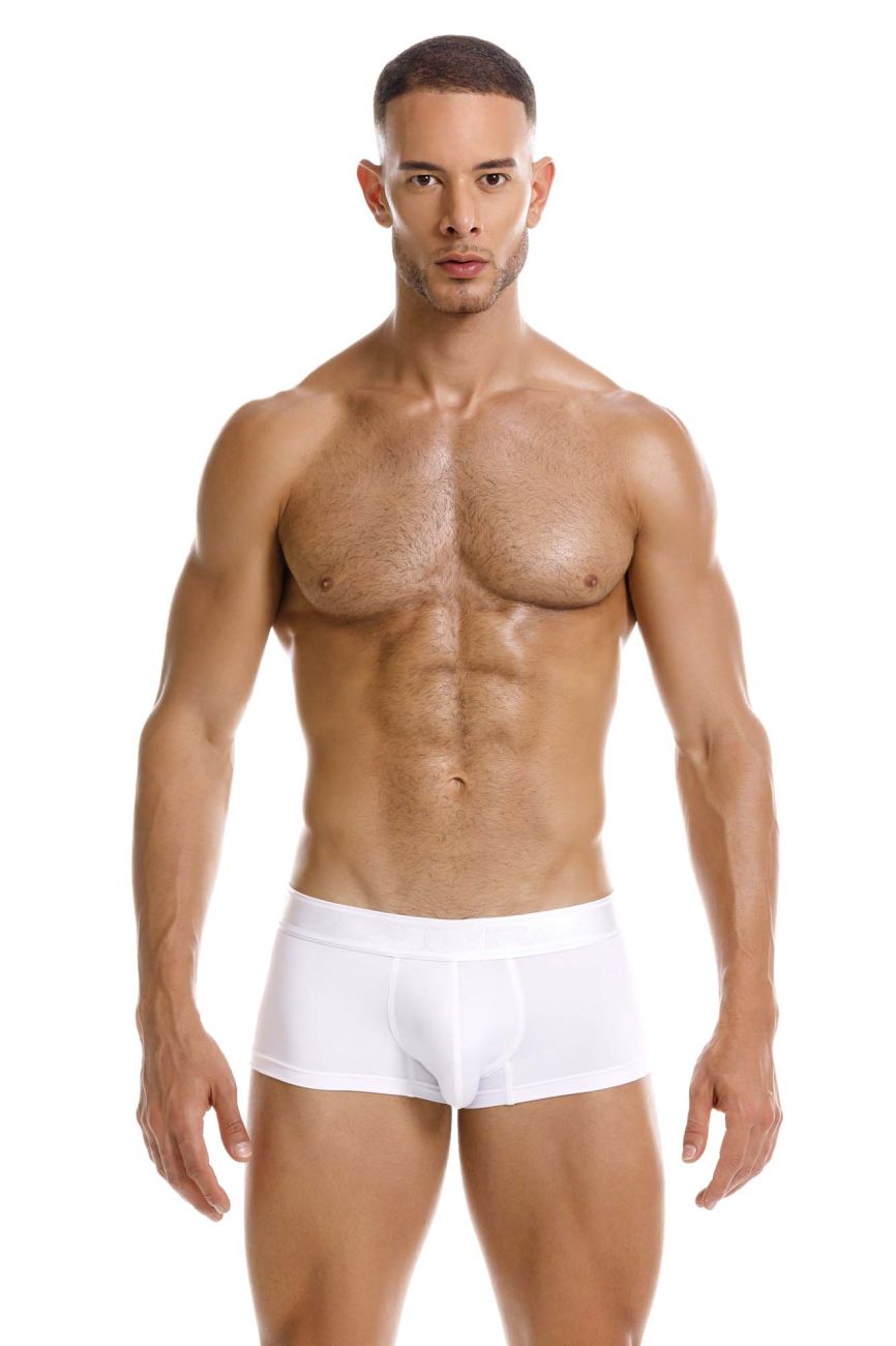 JOR Men's Underwear 2140 Element Trunks Color White