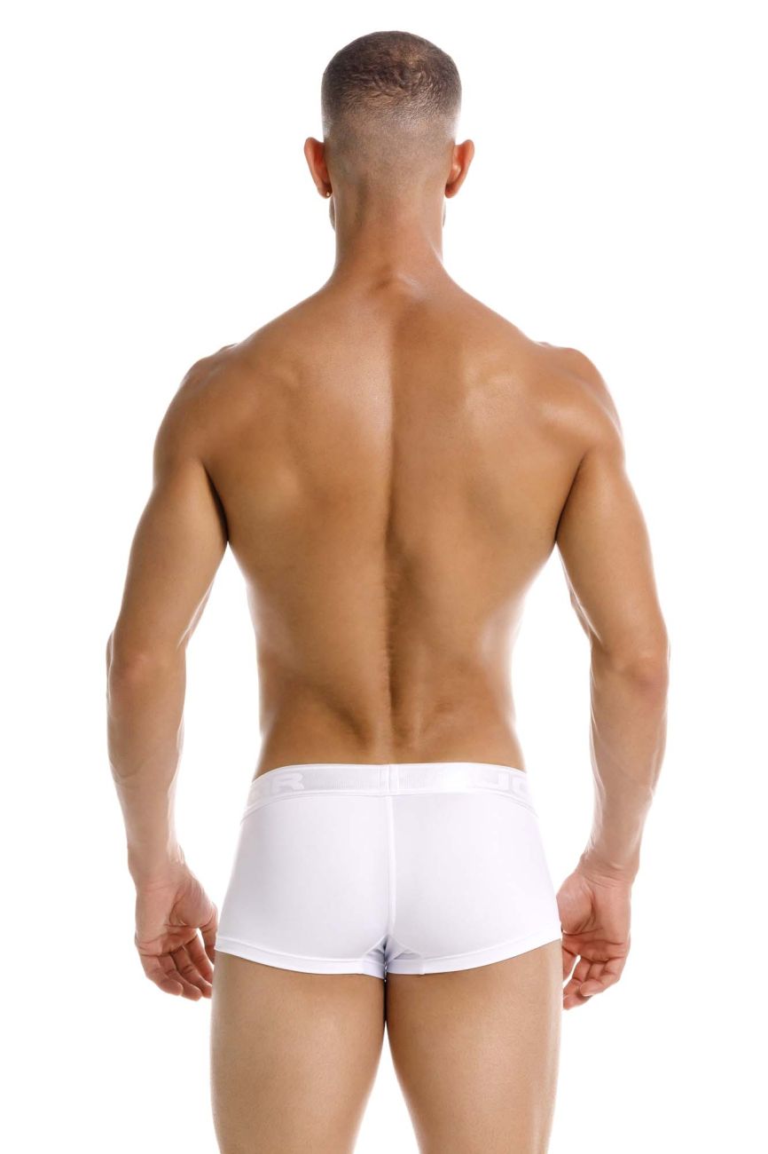 JOR Men's Underwear 2140 Element Trunks Color White