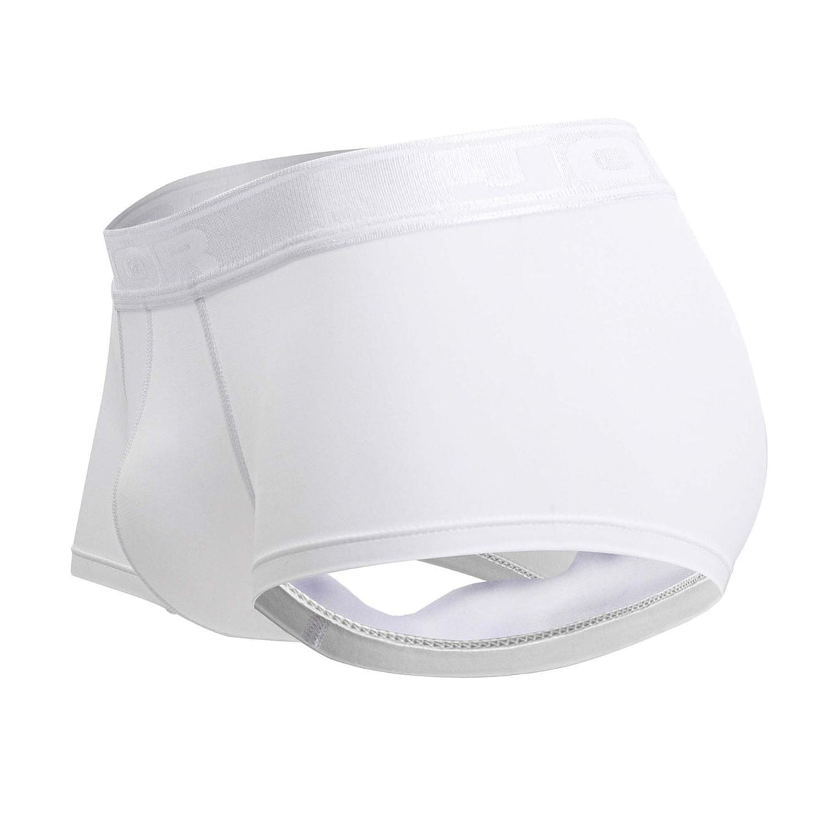 JOR Men's Underwear 2140 Element Trunks Color White