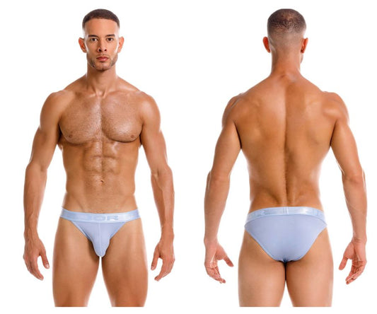 JOR Men's Underwear 2142 Element Bikini Color Light Blue
