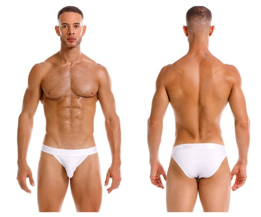 JOR Men's Underwear 2142 Element Bikini Color White
