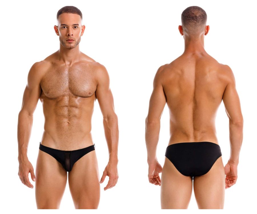 JOR Men's Underwear 2150 Apolo Bikini Color Black
