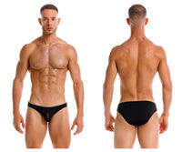 Apolo Black Bikini - view 1