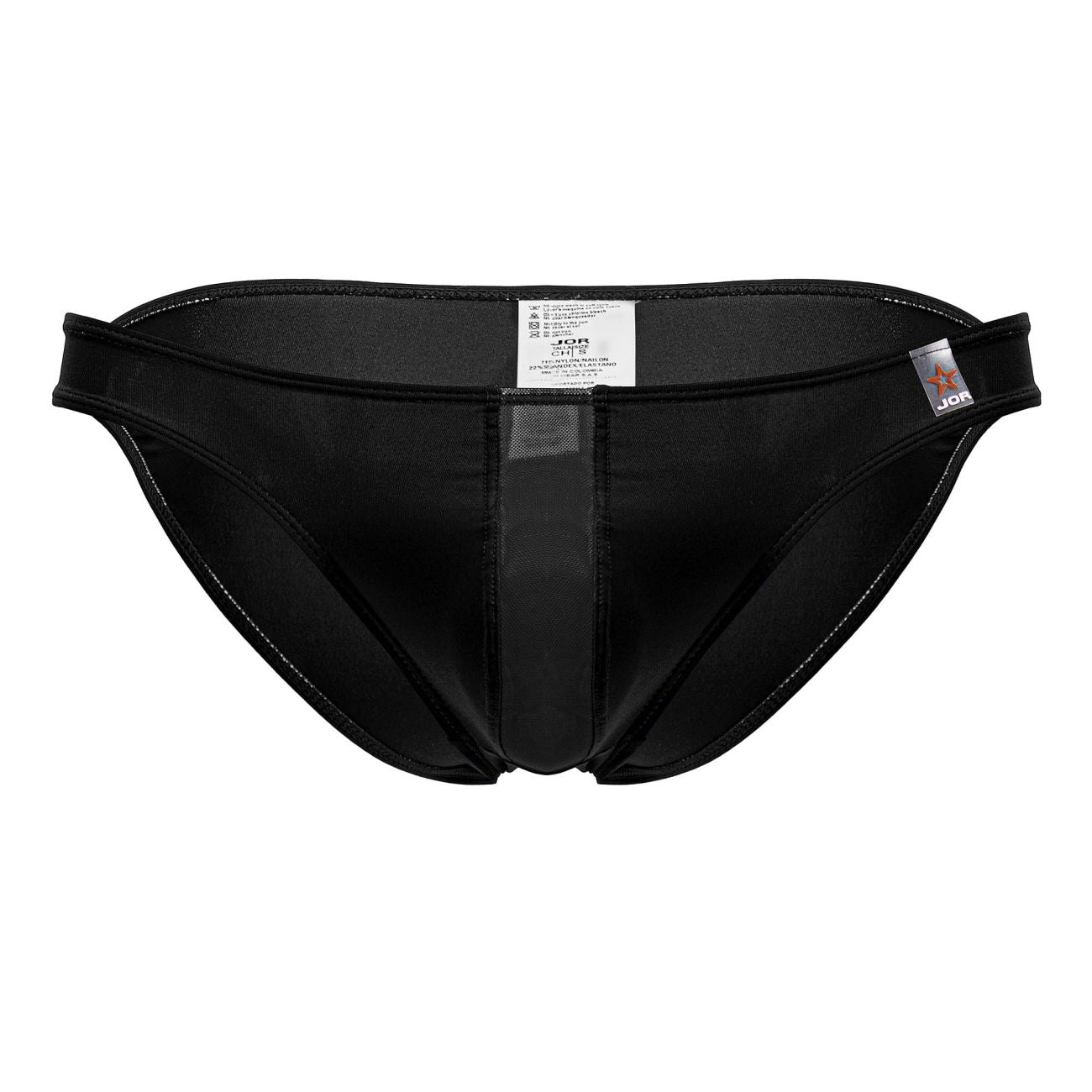 JOR Men's Underwear 2150 Apolo Bikini Color Black