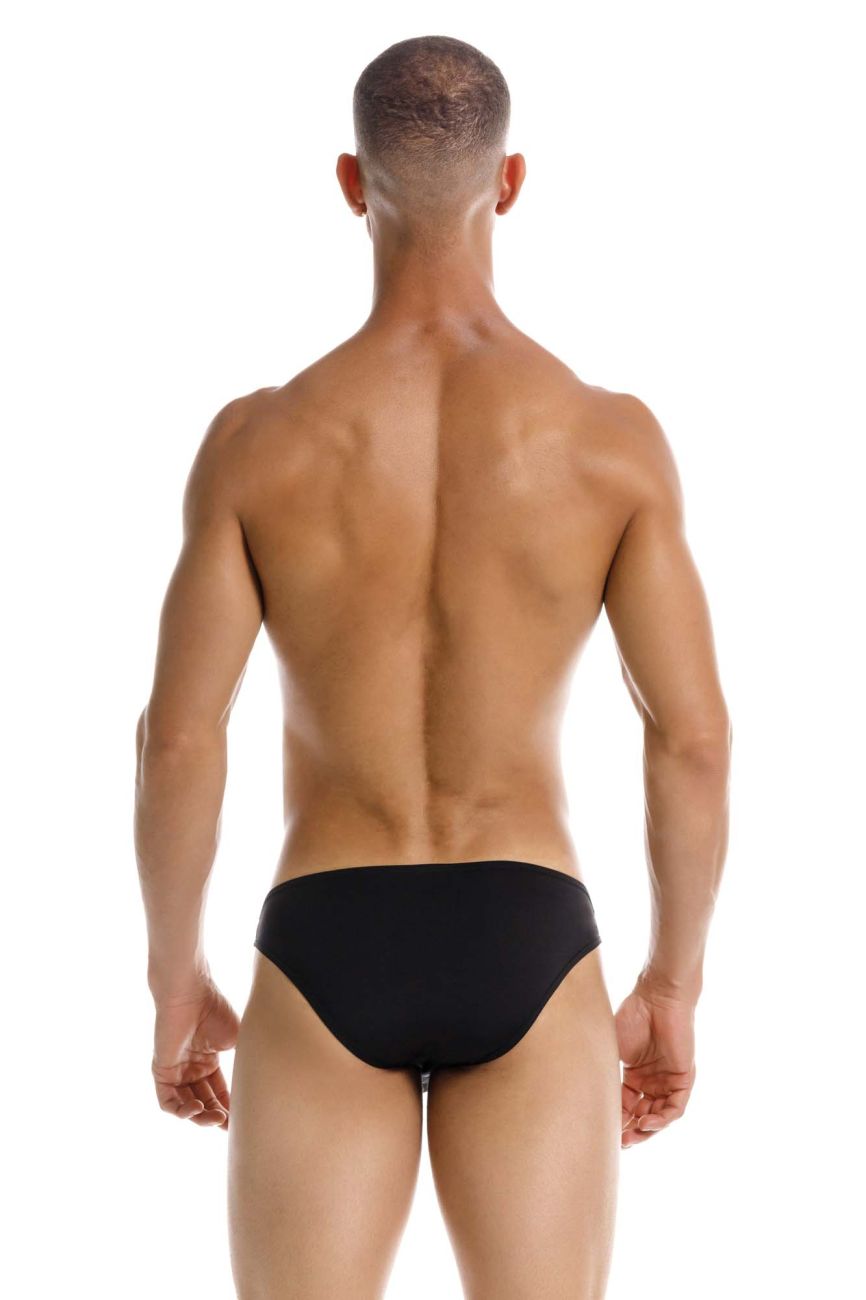 JOR Men's Underwear 2150 Apolo Bikini Color Black