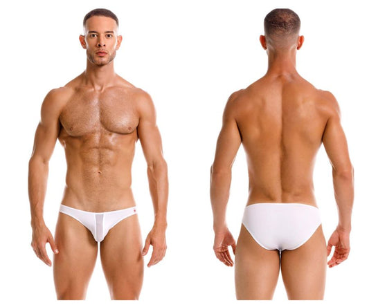 JOR Men's Underwear 2150 Apolo Bikini Color White