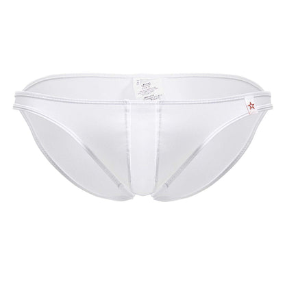 JOR Men's Underwear 2150 Apolo Bikini Color White