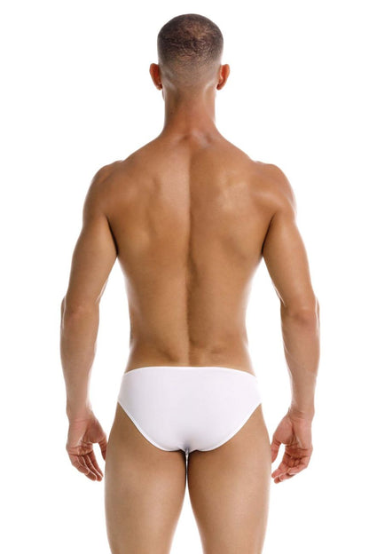 JOR Men's Underwear 2150 Apolo Bikini Color White
