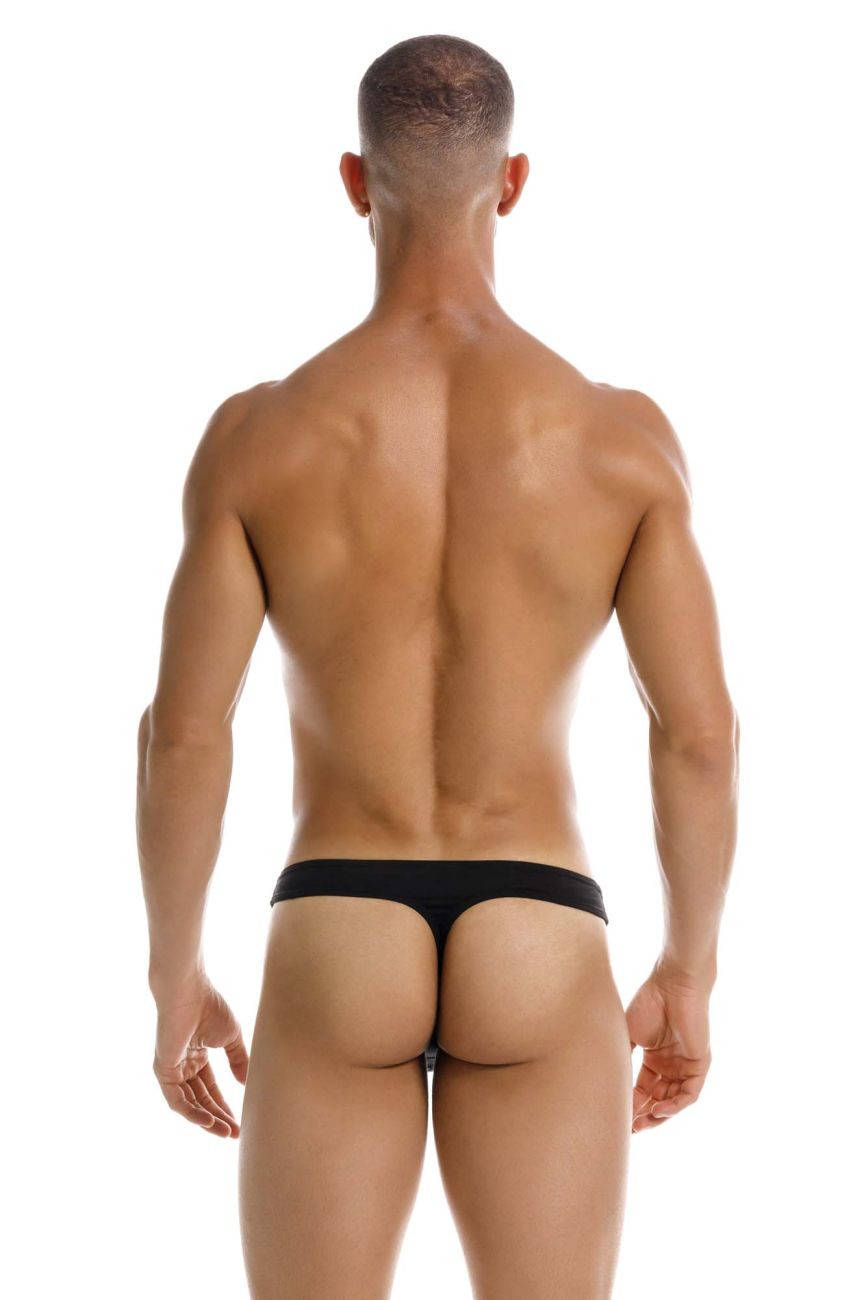 JOR Men's Underwear 2151 Apolo Thongs Color Black