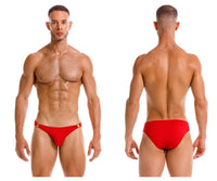 Magnus Red Bikini - view 1