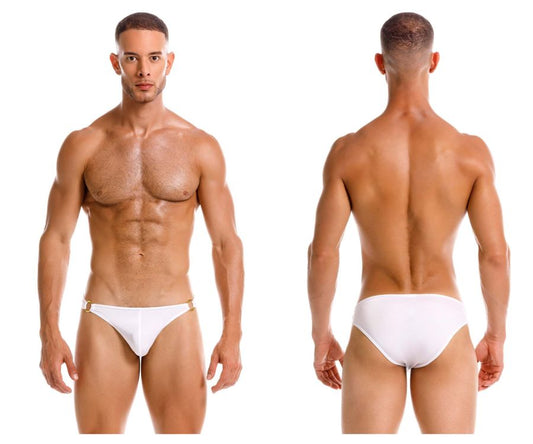 JOR Men's Underwear 2152 Magnus Bikini Color White