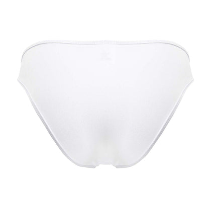 JOR Men's Underwear 2152 Magnus Bikini Color White