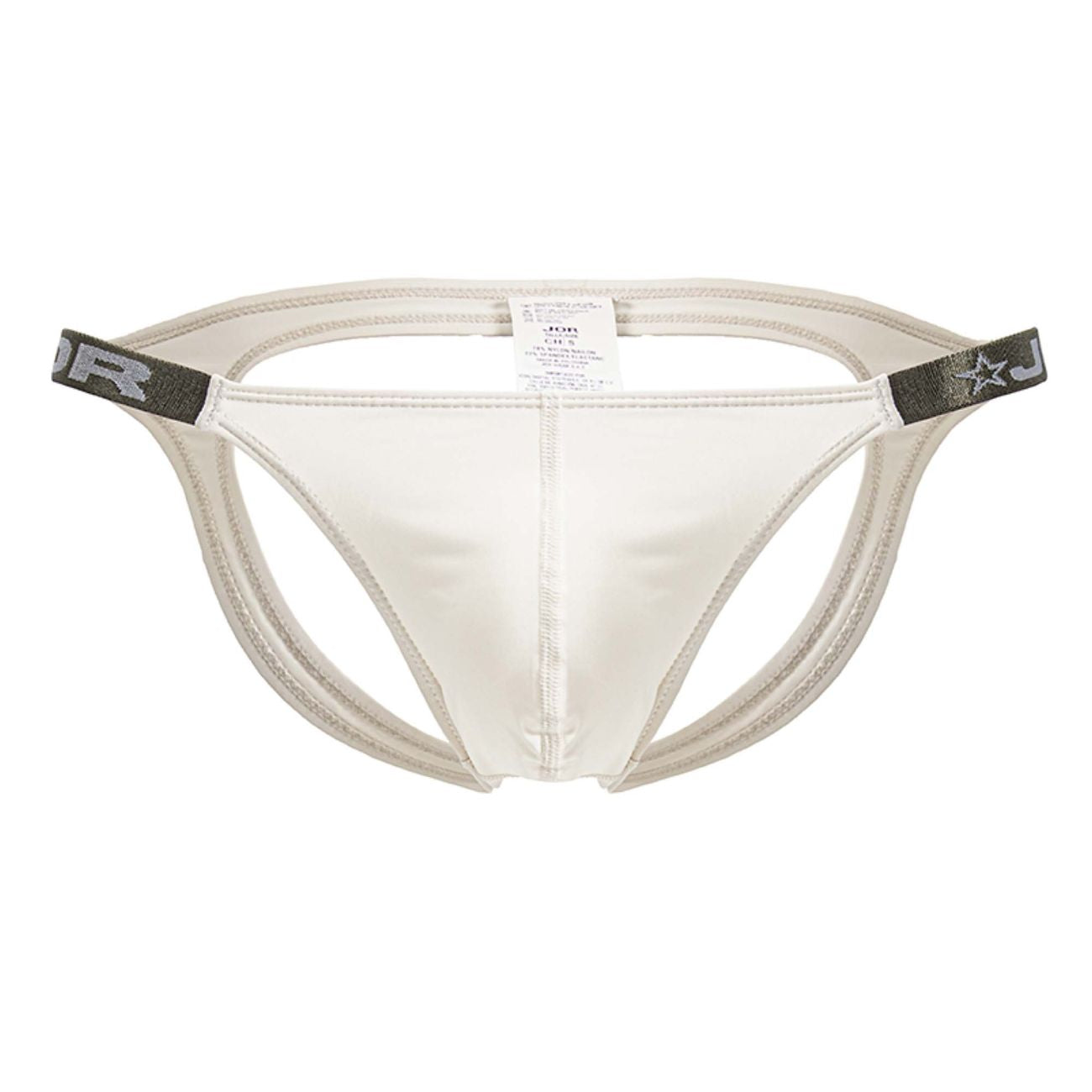 JOR Men's Underwear 2157 Eros Jockstrap Color Beige
