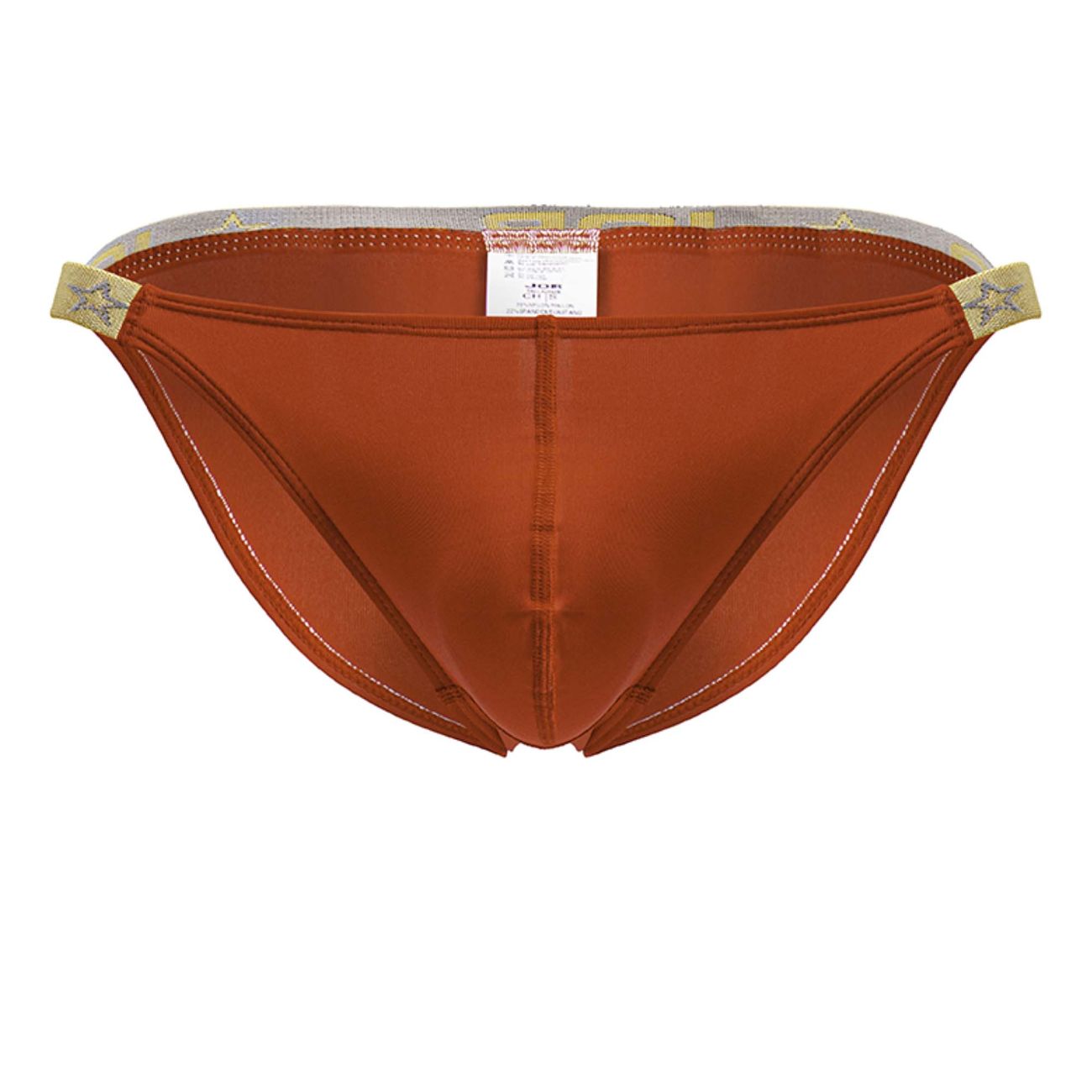 JOR Men's Underwear 2159 Ares Bikini Color Red