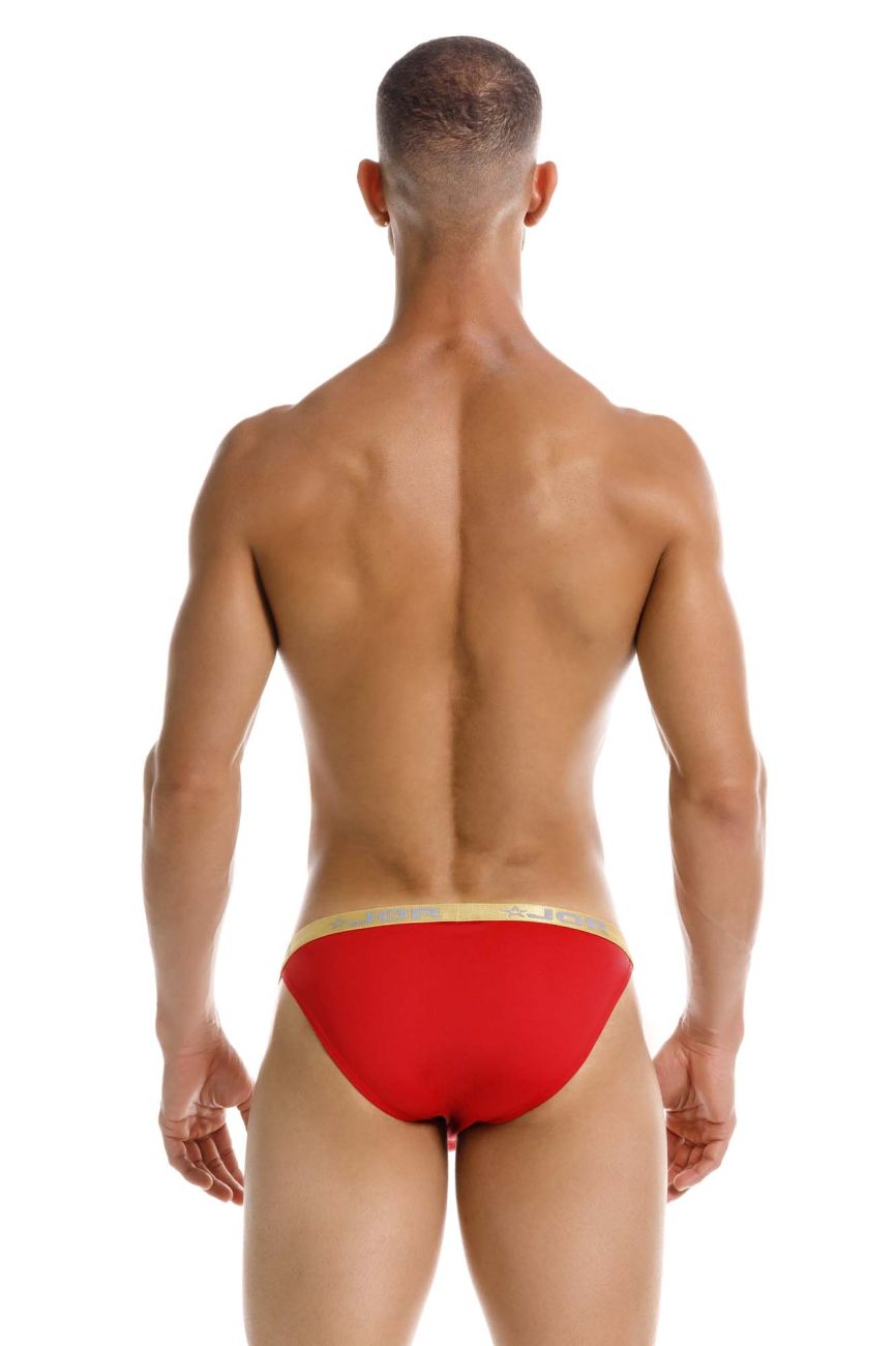 JOR Men's Underwear 2159 Ares Bikini Color Red