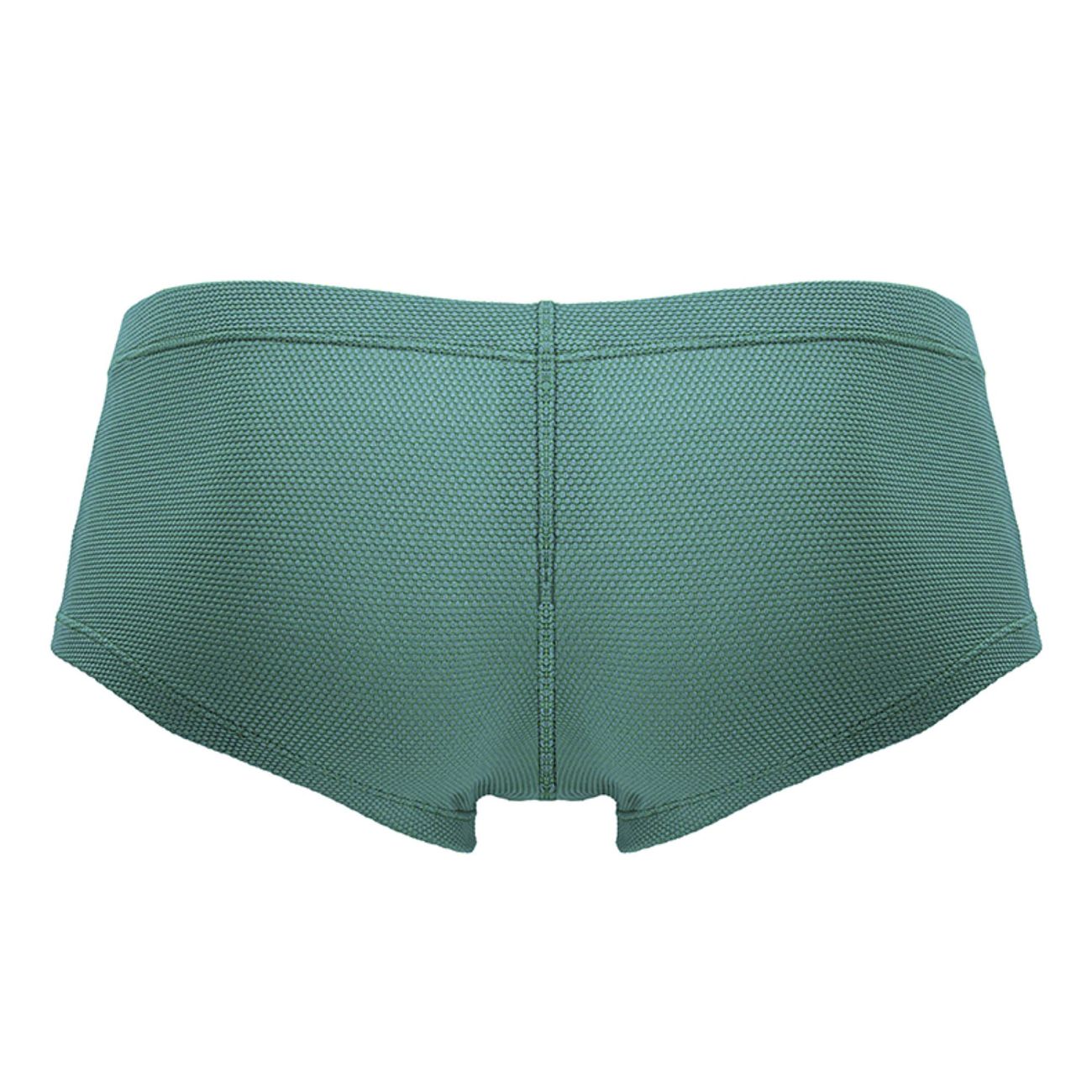 JOR Men's Underwear 2166 Nova Trunks Color Green