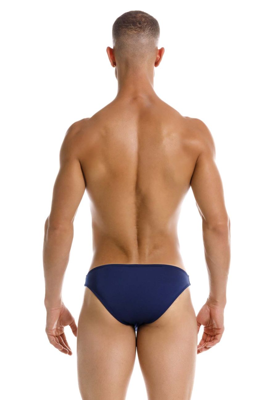 JOR Men's active and swimwear 2191 Travel Swim Bikini Color Blue