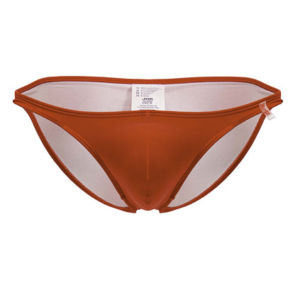 JOR Men's active and swimwear 2191 Travel Swim Bikini Color Red