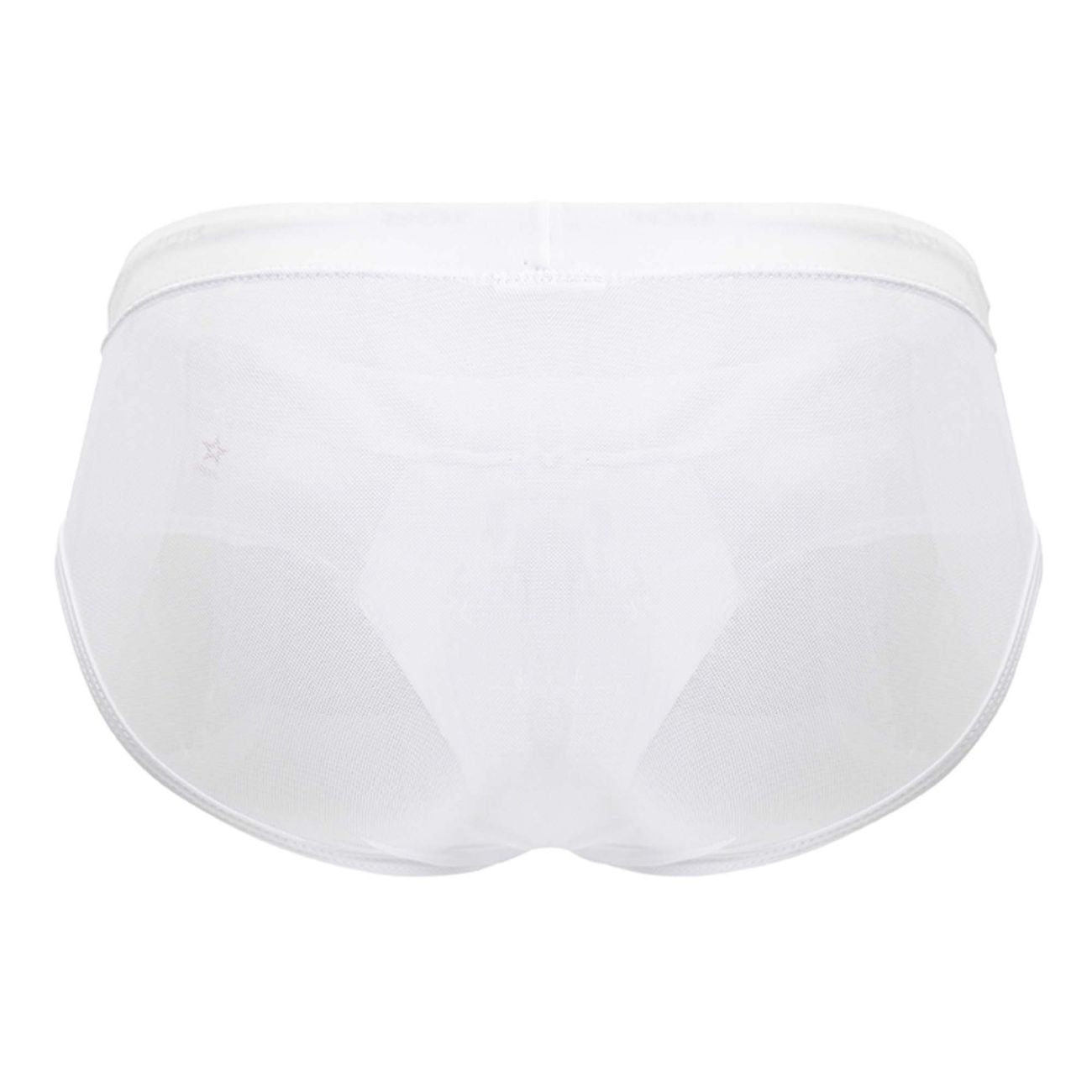 JOR Men's active and swimwear 2193 Mystic Swim Briefs Color White