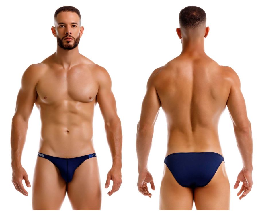 JOR Men's Underwear 2233 Eros Bikini Color Blue