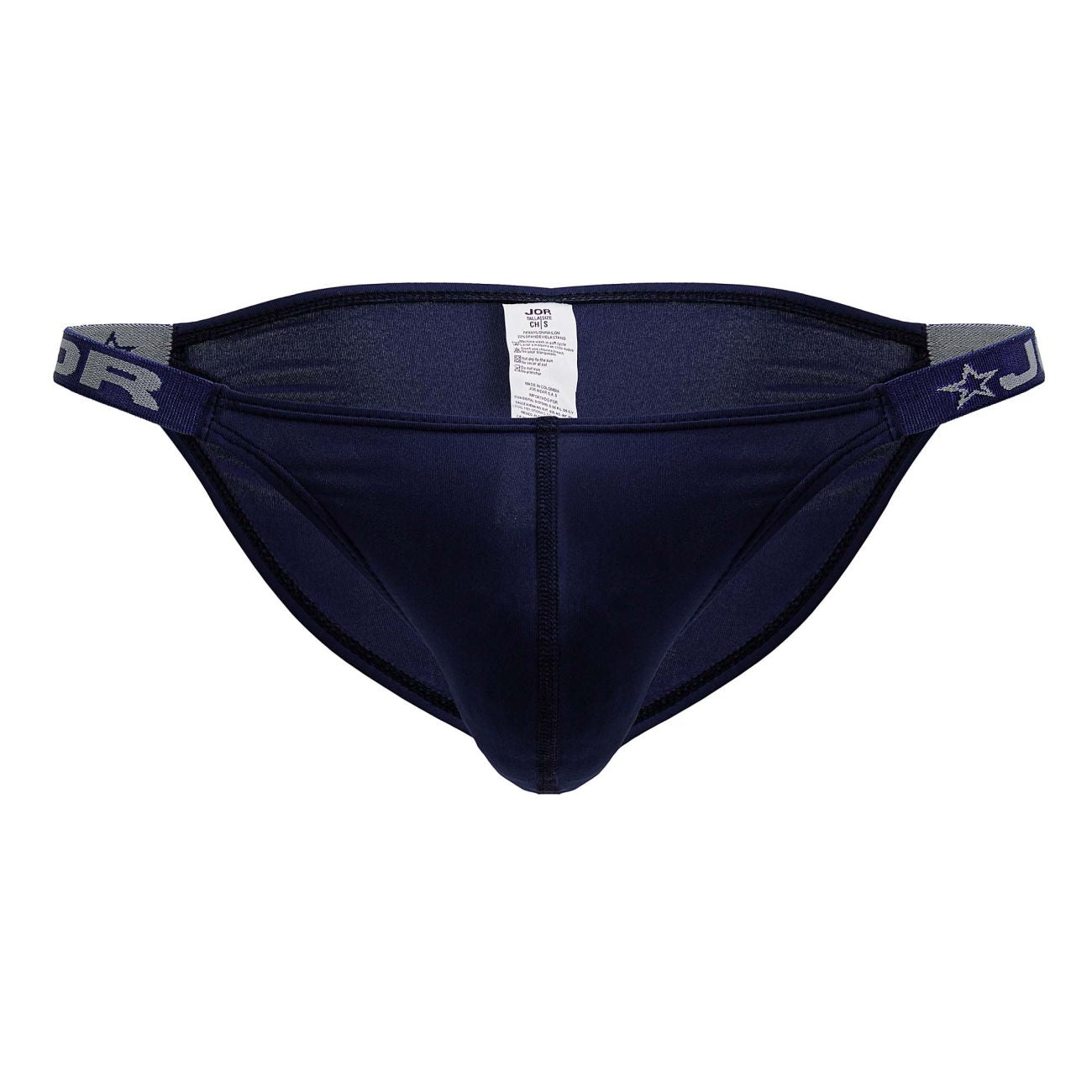 JOR Men's Underwear 2233 Eros Bikini Color Blue