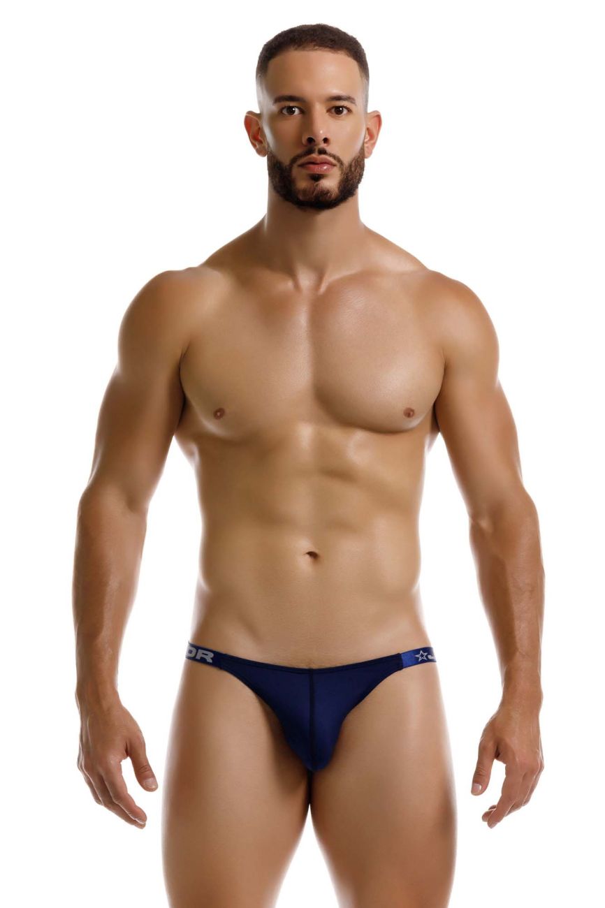 JOR Men's Underwear 2233 Eros Bikini Color Blue