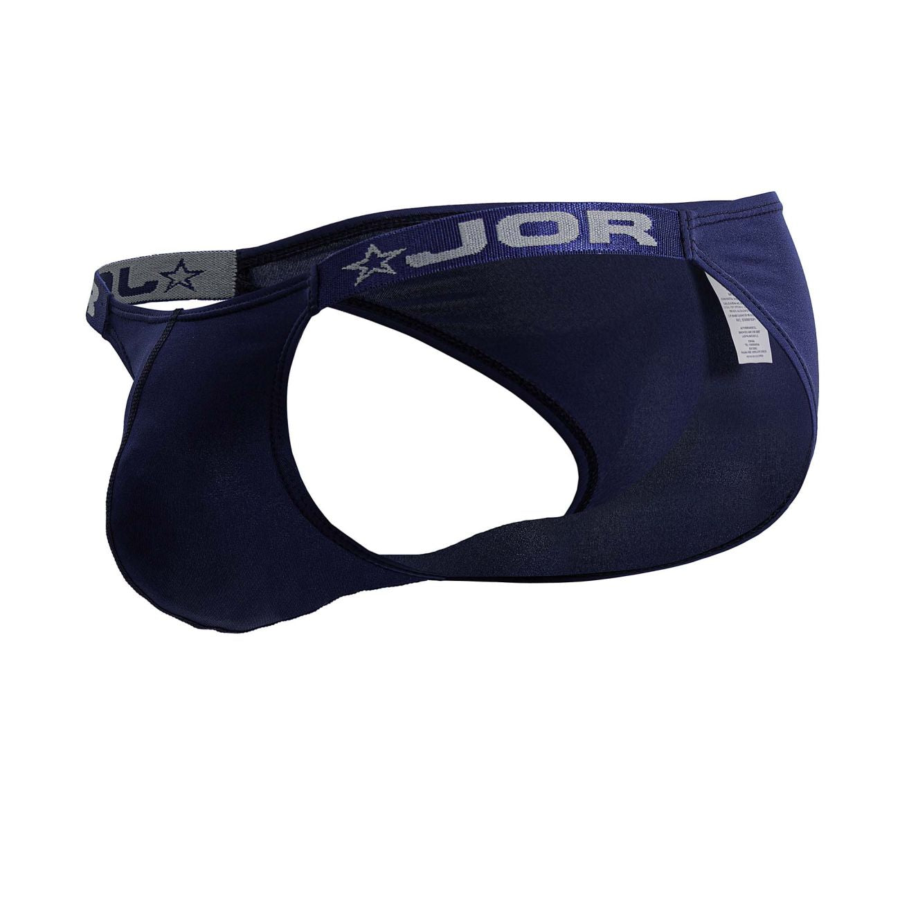 JOR Men's Underwear 2233 Eros Bikini Color Blue