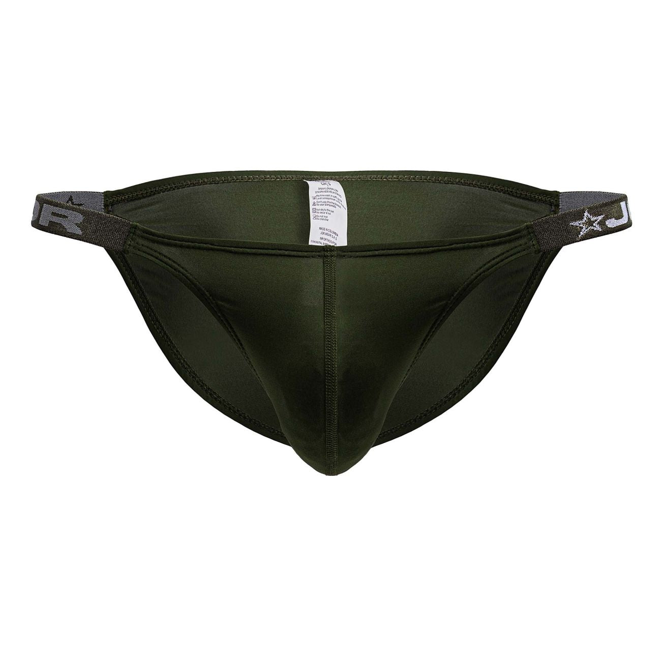 JOR Men's Underwear 2233 Eros Bikini Color Green