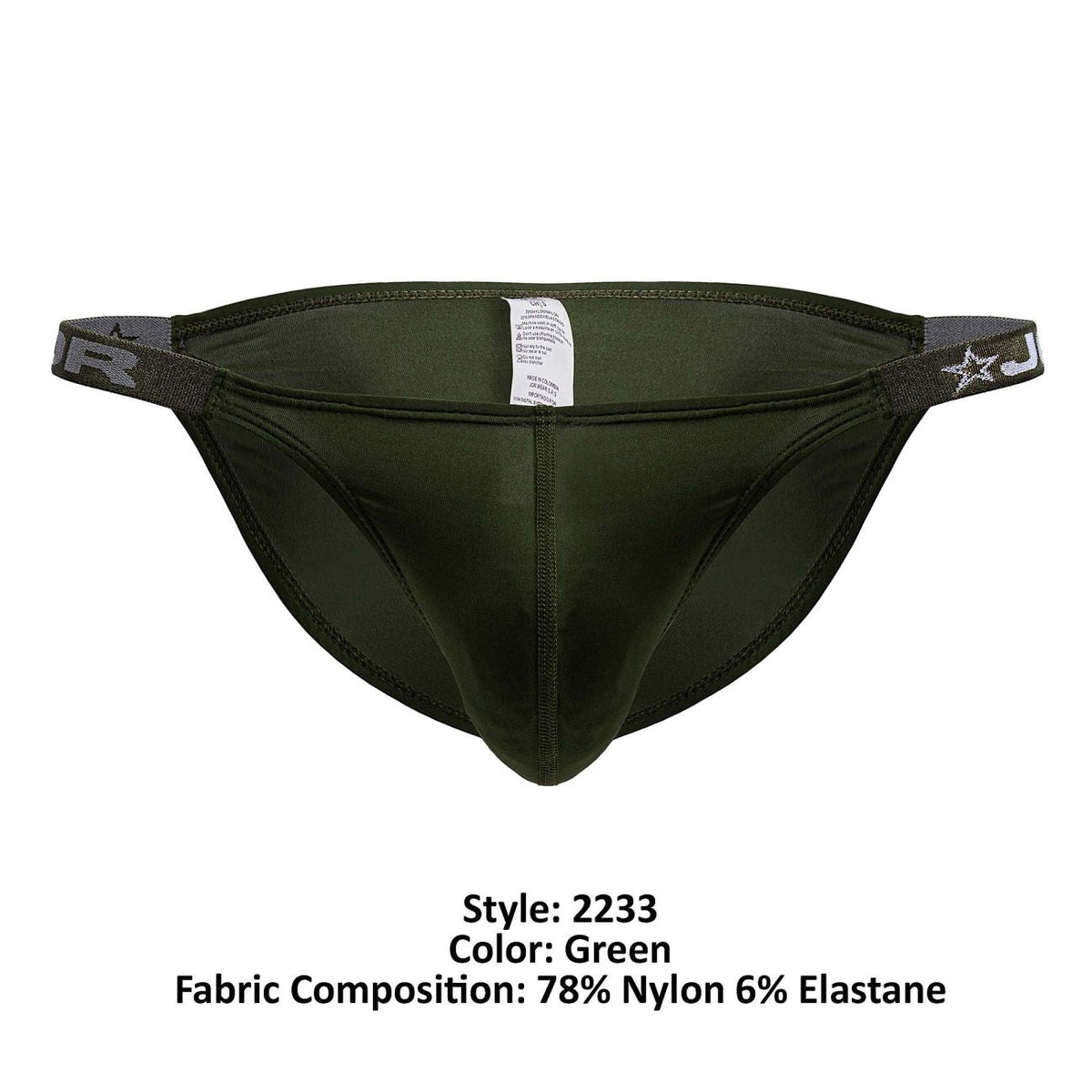 JOR Eros Bikini - Green