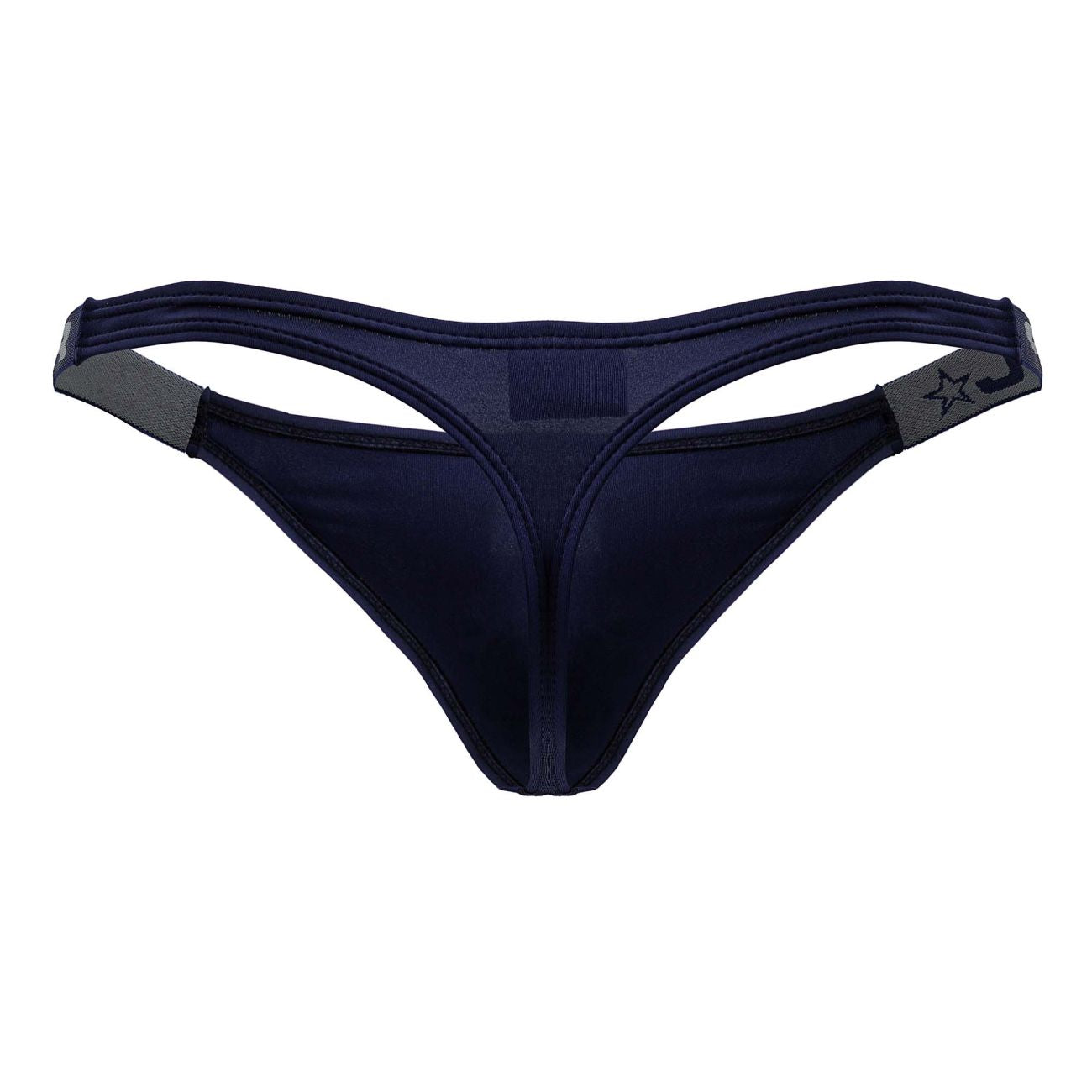 JOR Men's Underwear 2235 Eros Thongs Color Blue