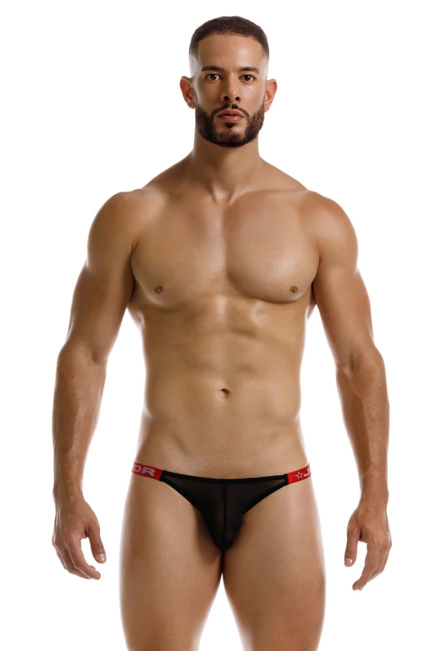 JOR Men's Underwear 2236 Frost Bikini Color Black
