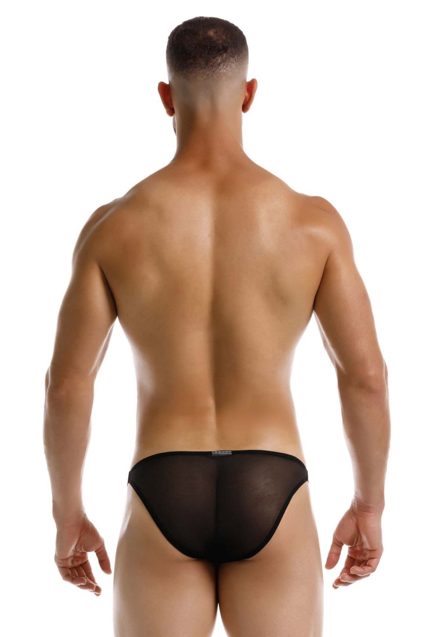 JOR Men's Underwear 2236 Frost Bikini Color Black