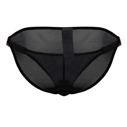 JOR Men's Underwear 2236 Frost Bikini Color Black
