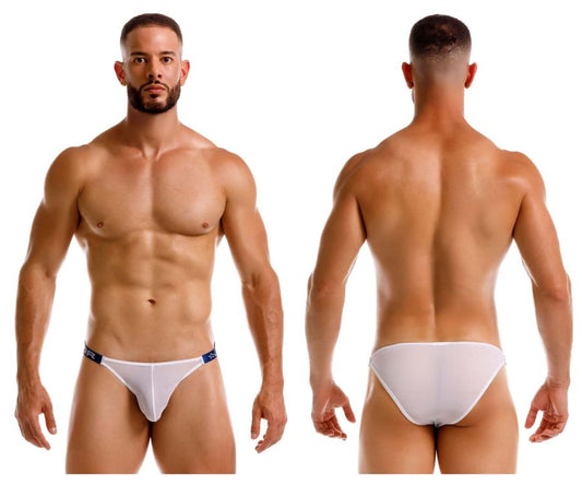 JOR Men's Underwear 2236 Frost Bikini Color White