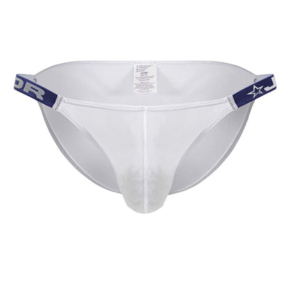 JOR Men's Underwear 2236 Frost Bikini Color White