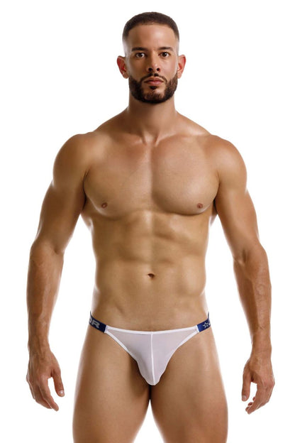 JOR Men's Underwear 2236 Frost Bikini Color White