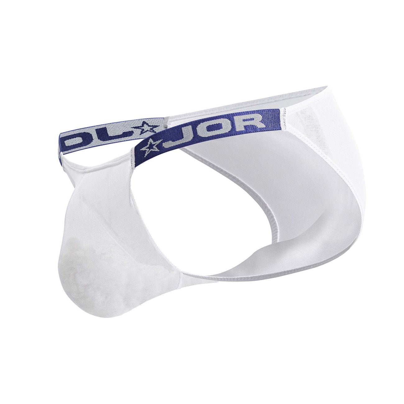 JOR Men's Underwear 2236 Frost Bikini Color White