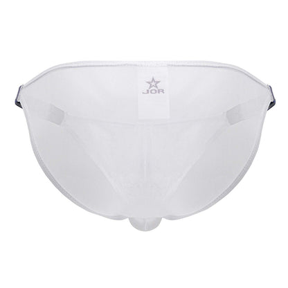 JOR Men's Underwear 2236 Frost Bikini Color White