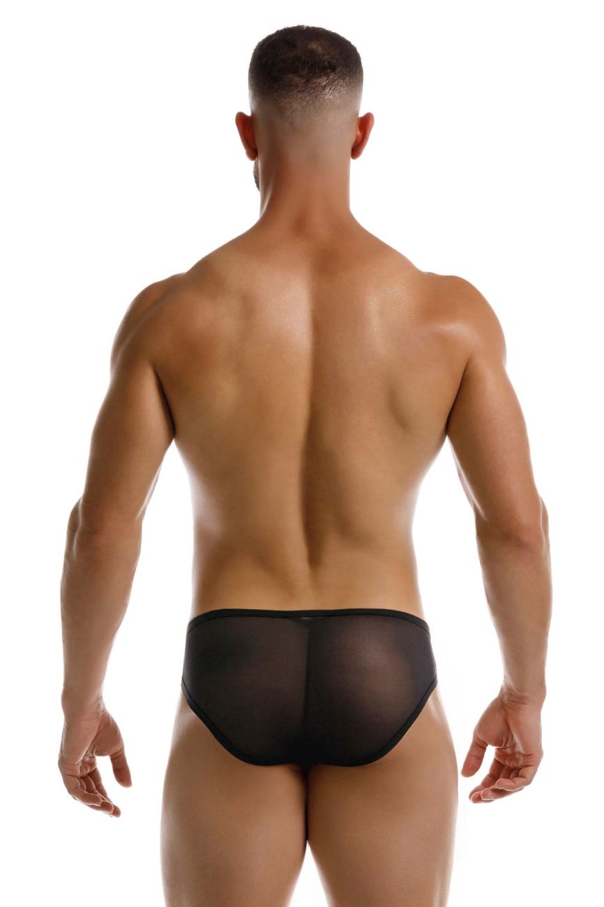 JOR Men's Underwear 2241 Origin Briefs Color Black