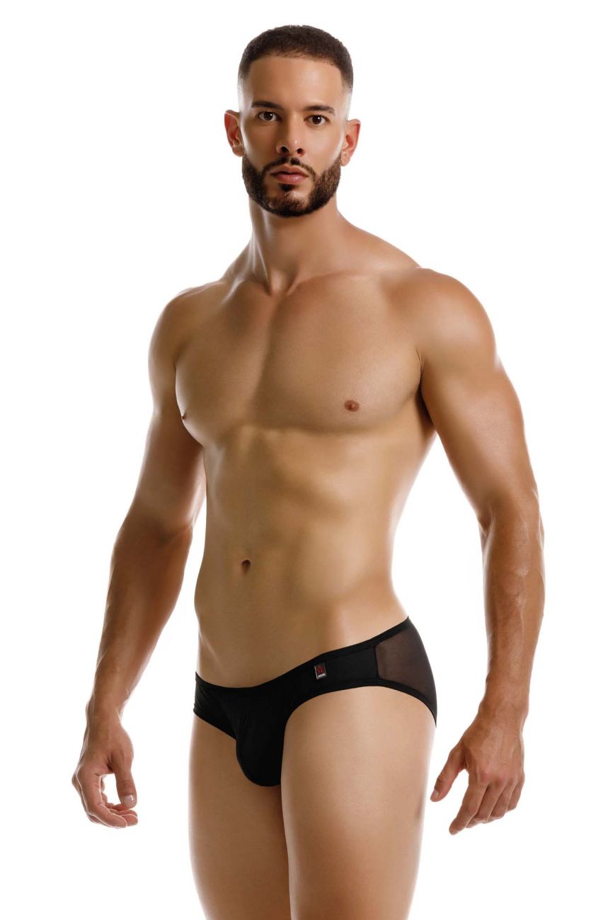 JOR Men's Underwear 2241 Origin Briefs Color Black