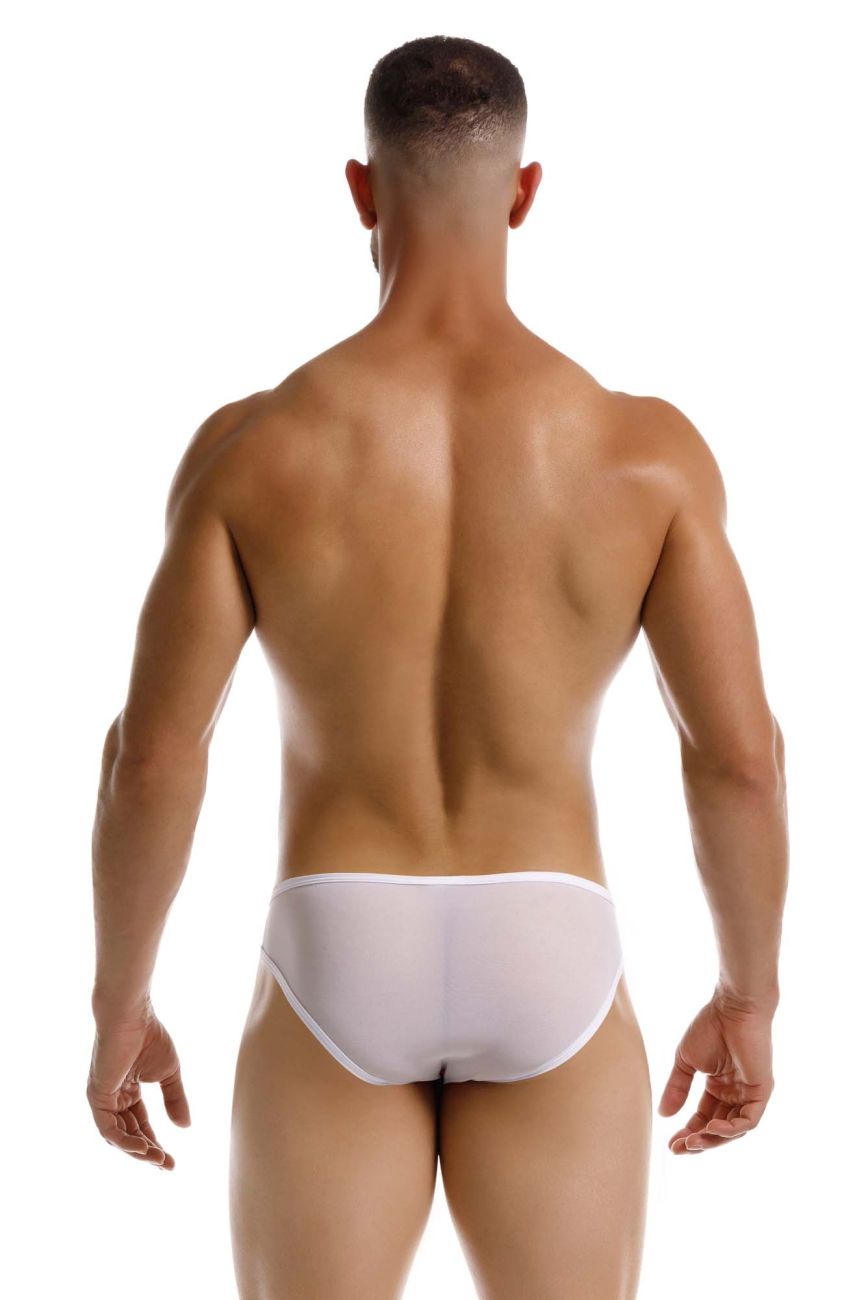 JOR Men's Underwear 2241 Origin Briefs Color White