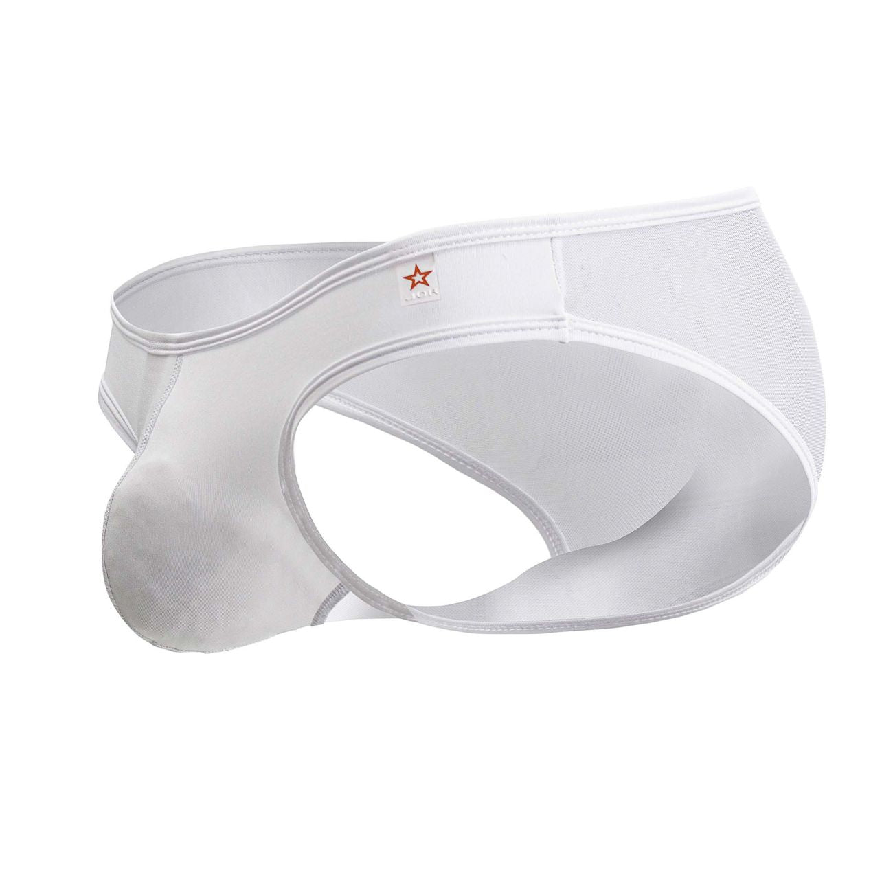 JOR Men's Underwear 2241 Origin Briefs Color White