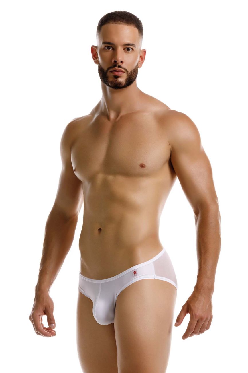 JOR Men's Underwear 2241 Origin Briefs Color White