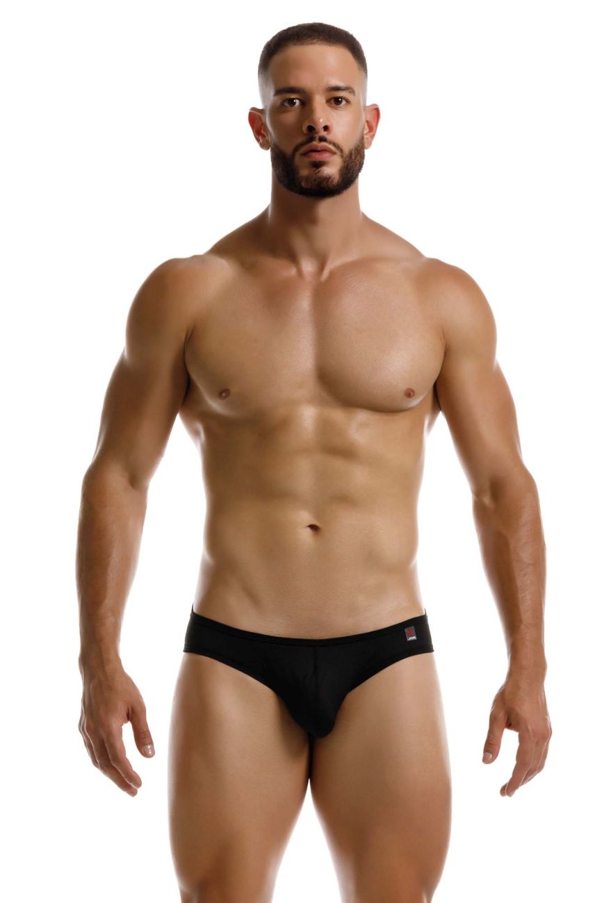 JOR Men's Underwear 2242 Origin Thongs Color Black