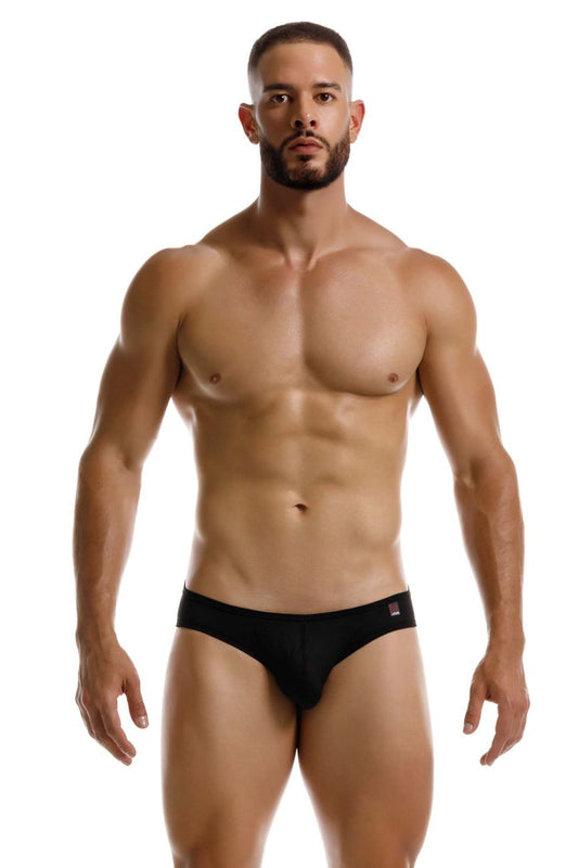 JOR Men's Underwear 2242 Origin Thongs Color Black