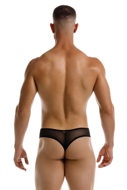 JOR Men's Underwear 2242 Origin Thongs Color Black