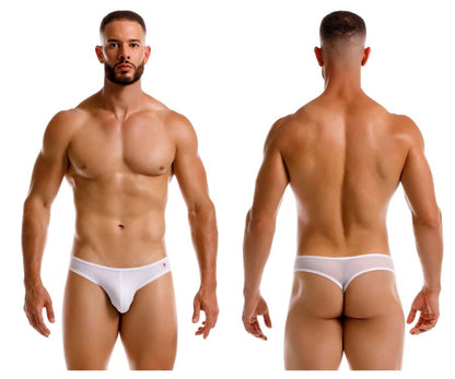 JOR Men's Underwear 2242 Origin Thongs Color White