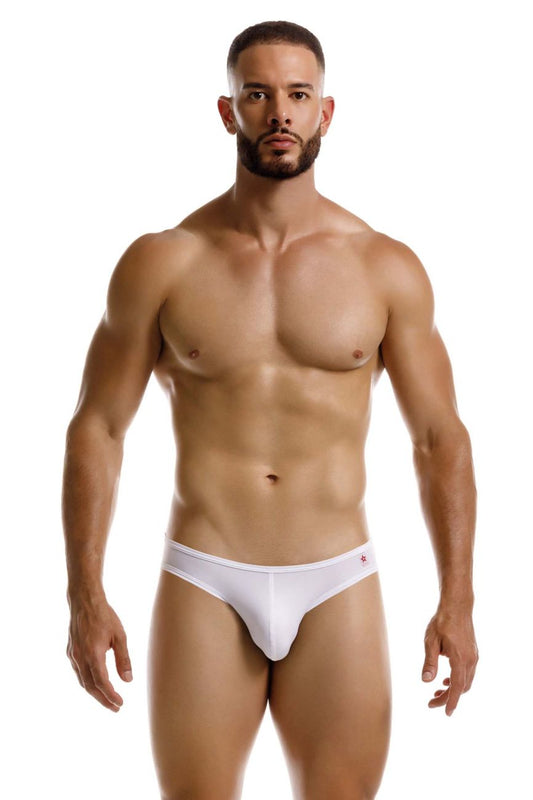JOR Men's Underwear 2242 Origin Thongs Color White