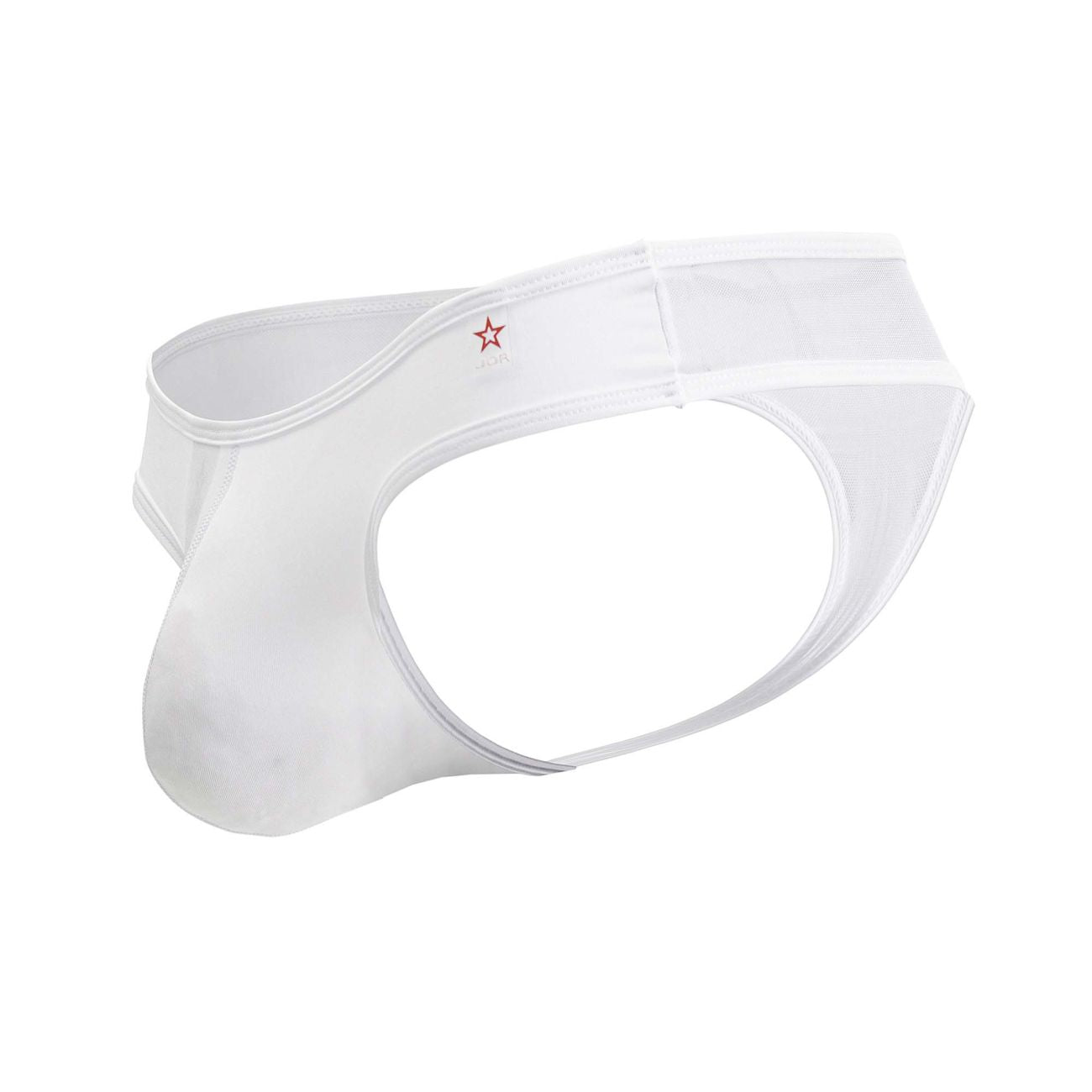 JOR Men's Underwear 2242 Origin Thongs Color White